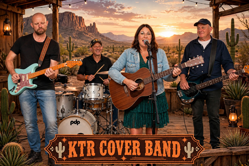 Profile image of KTR COVER BAND