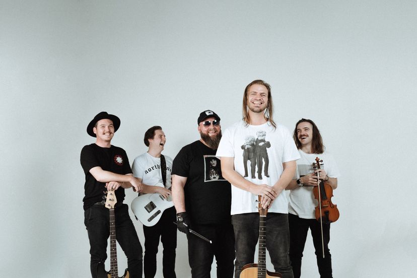 Profile image of August River Band