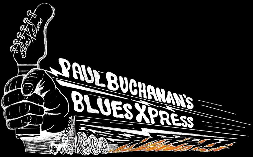 Profile image of Paul Buchanan's Blues Xpress