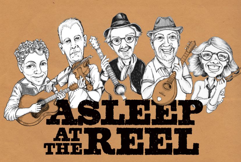 Profile image of Asleep at the Reel