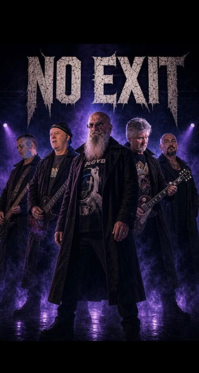 Profile image of NO EXIT