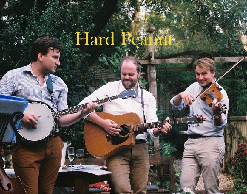 Profile image of Hard Peanut