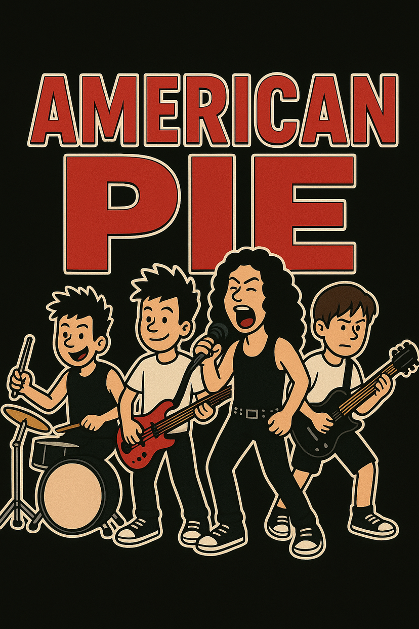 Profile image of American Pie