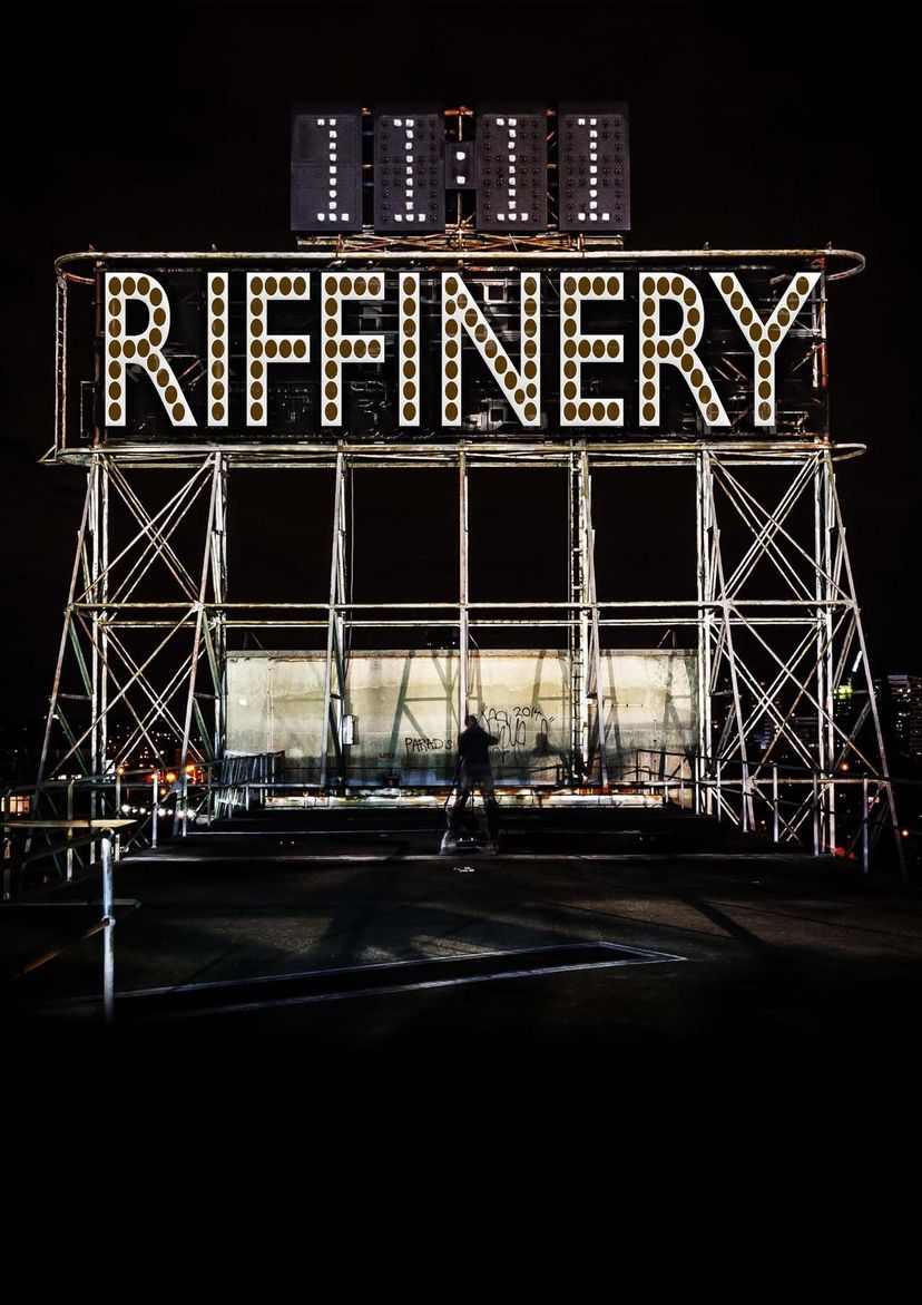 Profile image of Riffinery Cover Band