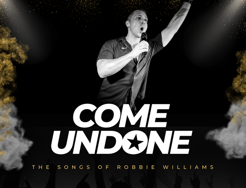 Profile image of Come Undone: The Songs of Robbie Williams