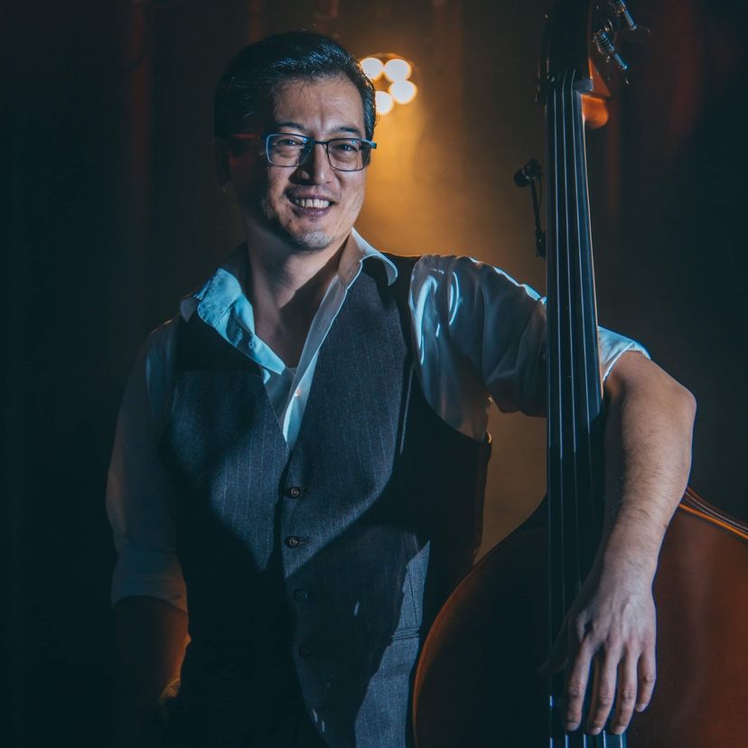 Profile image of Paul Sun - Jazz Vocalist & Bassist