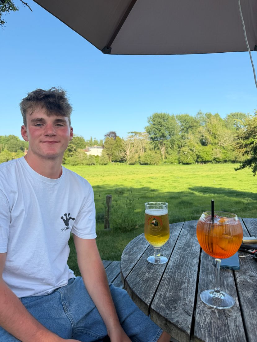 Profile image of Ollie Beard