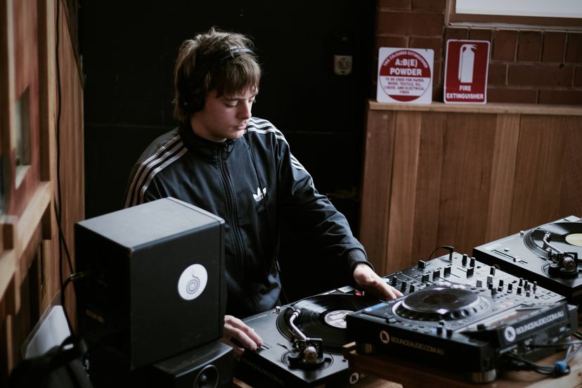 Profile image of Max Bell