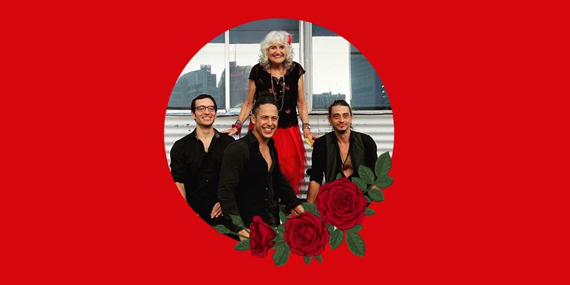 Profile image of Scarlet Gypsy Band