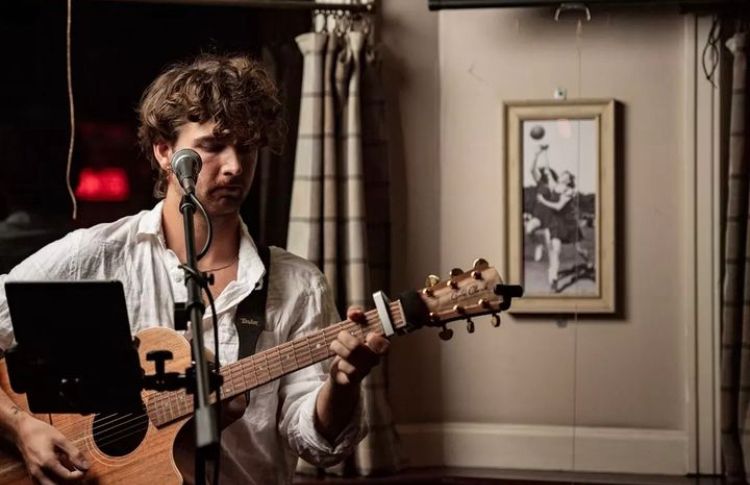 Profile image of Sam Appleby