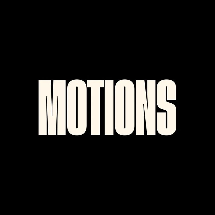 Profile image of MOTIONS