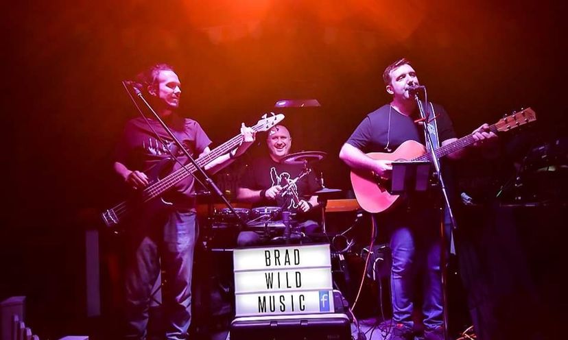 Profile image of Brad Wild Band