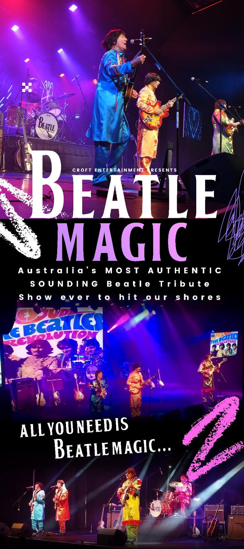 Profile image of Beatle Magic