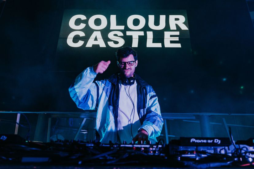 Profile image of Christian Pillot (Colour Castle)