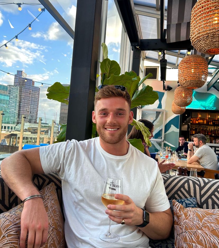 Profile image of Tom James