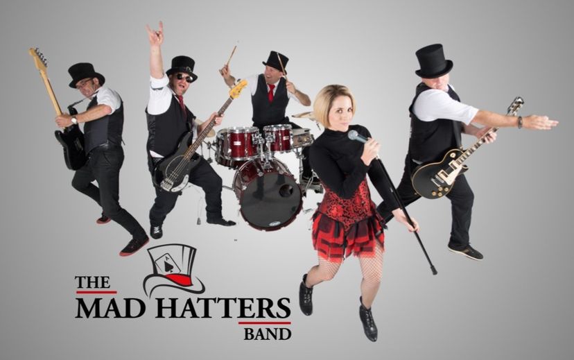 Profile image of The Mad Hatters Band