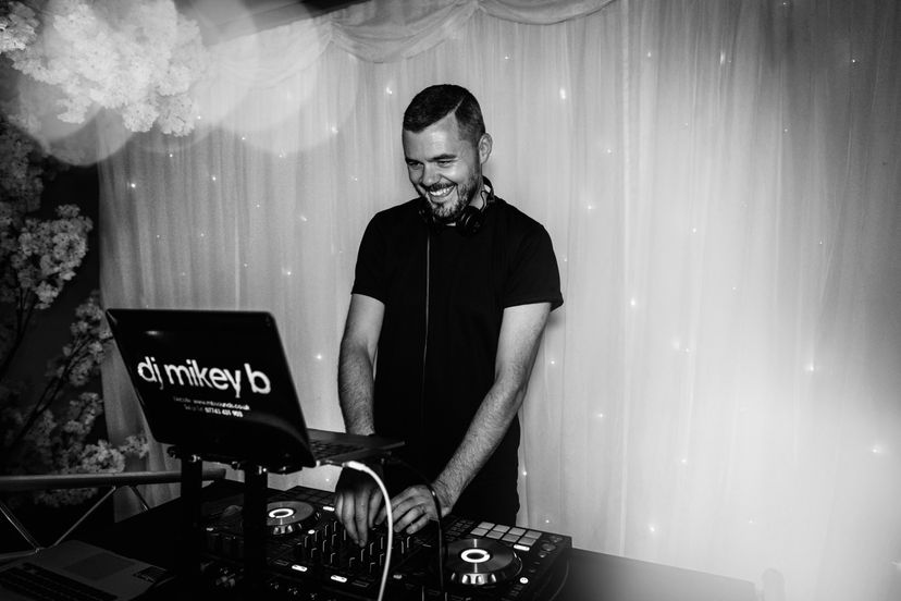 Profile image of DJ Mikey B