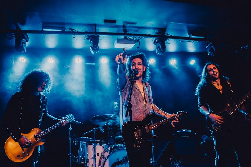 Profile image of Zak Layden & The Thieves