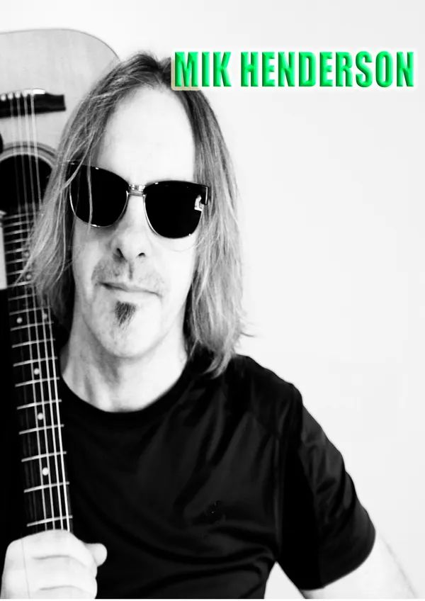 Profile image of MIK HENDERSON