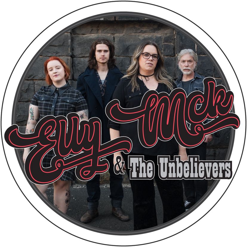 Profile image of Elly McK & The Unbelievers