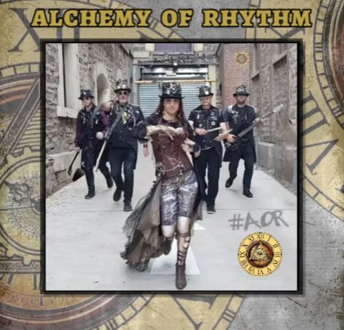 Profile image of Alchemy of Rhythm