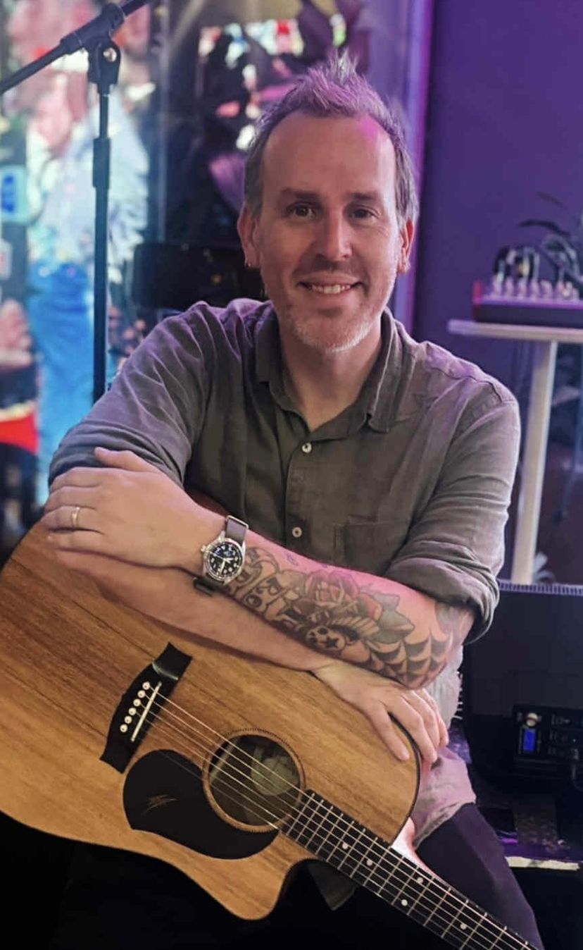 Profile image of Mick Fryar