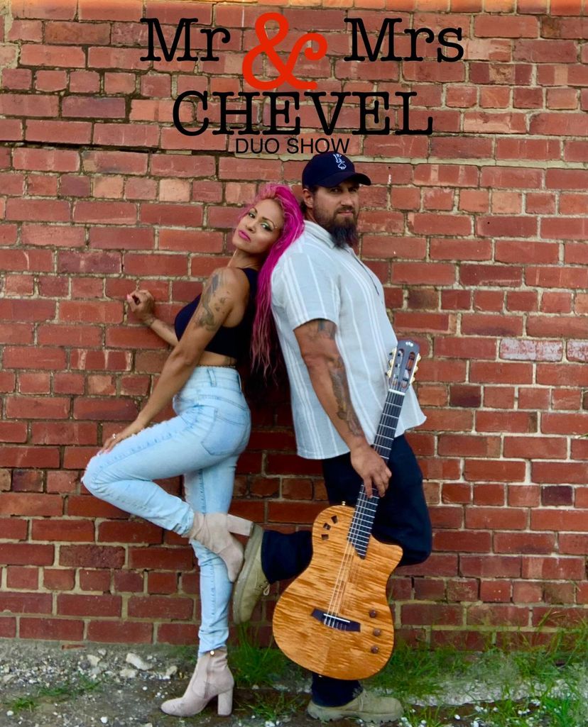 Profile image of Mr and Mrs Chevel