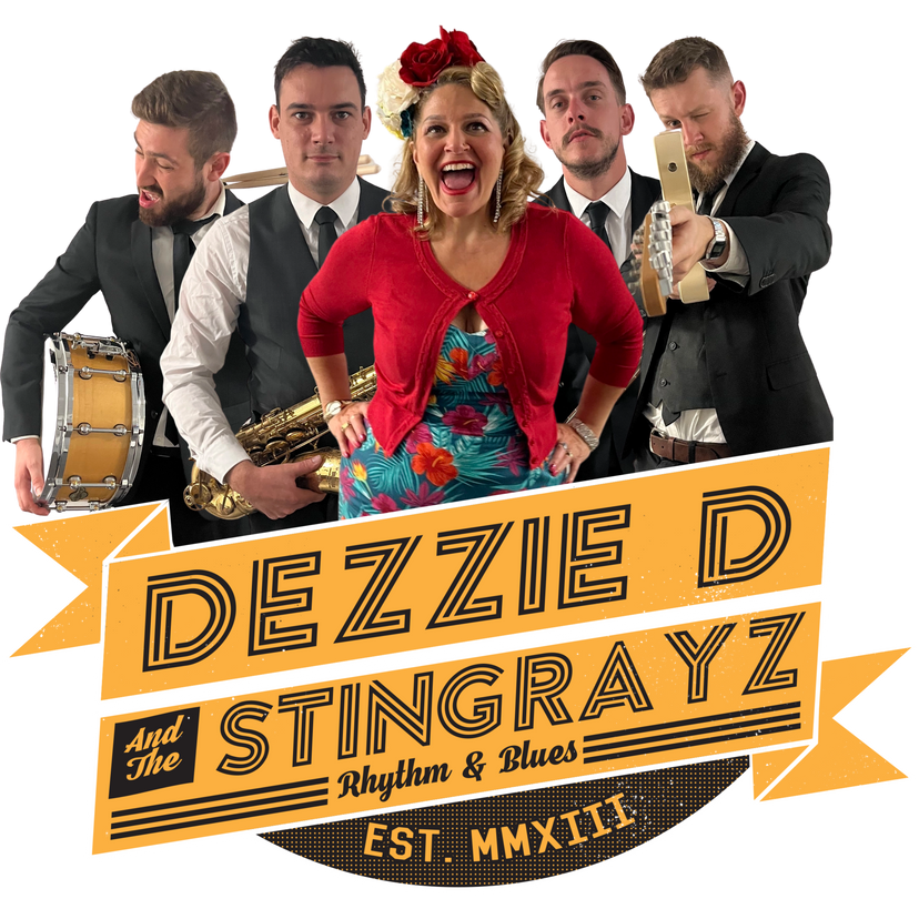 Profile image of Dezzie D and the STINGRAYZ