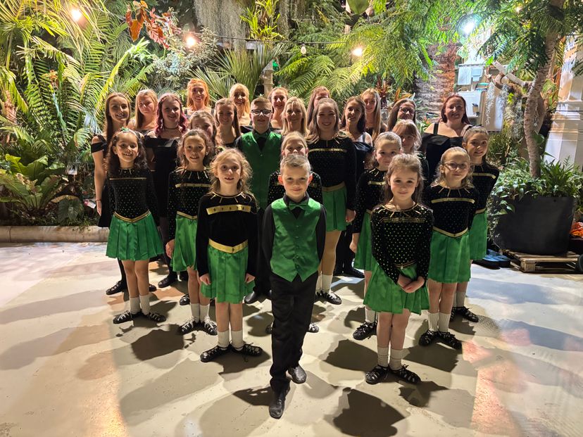Profile image of George Ferguson School of Irish Dance