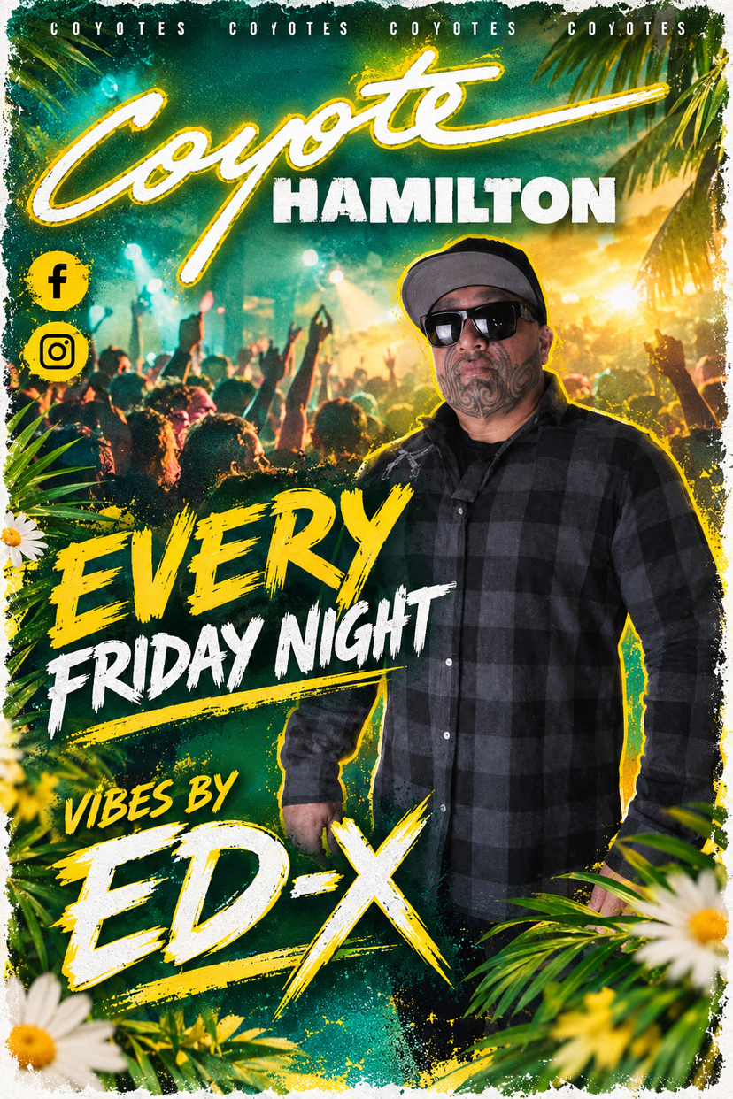 Profile image of Ed-X