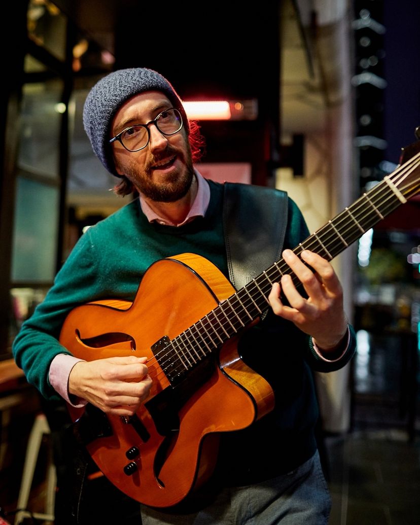 Profile image of Benjamin Attiche Trio