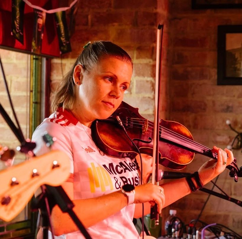 Profile image of Tommy O'Brien Trio (Teresa Kelleher)