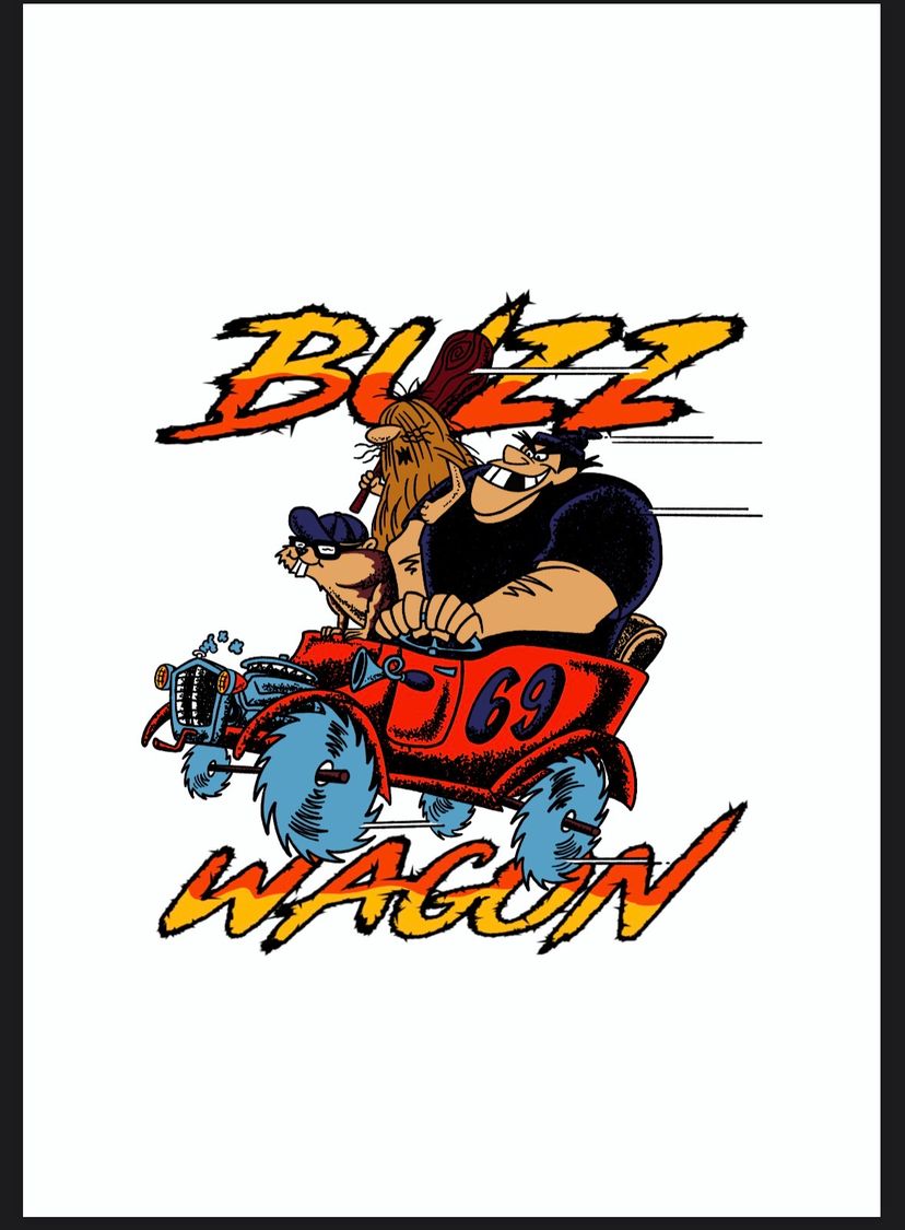 Profile image of Buzz Wagon