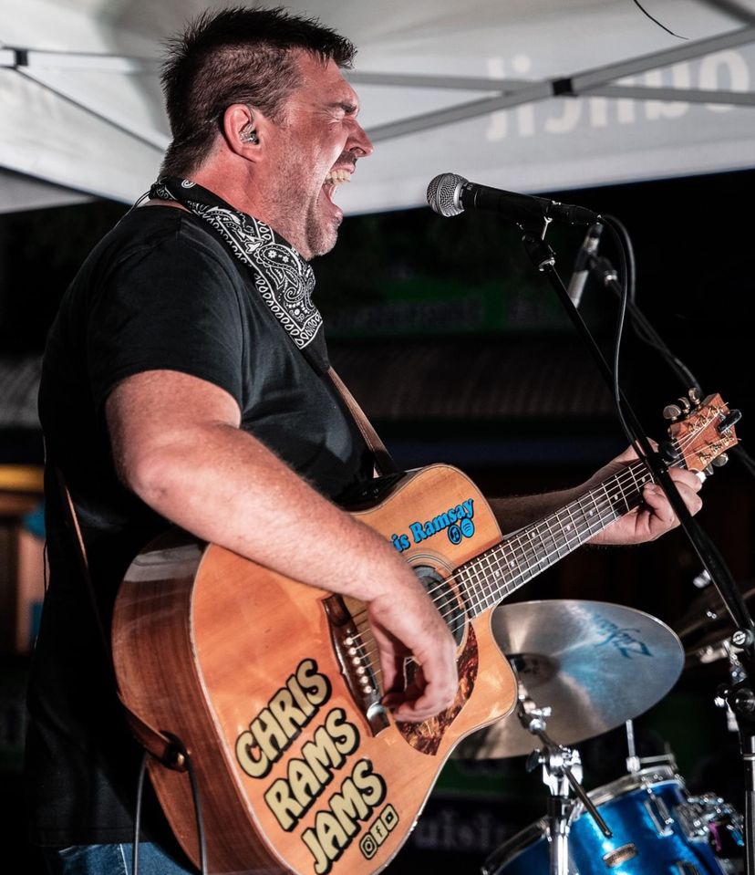 Profile image of Chris Ramsay