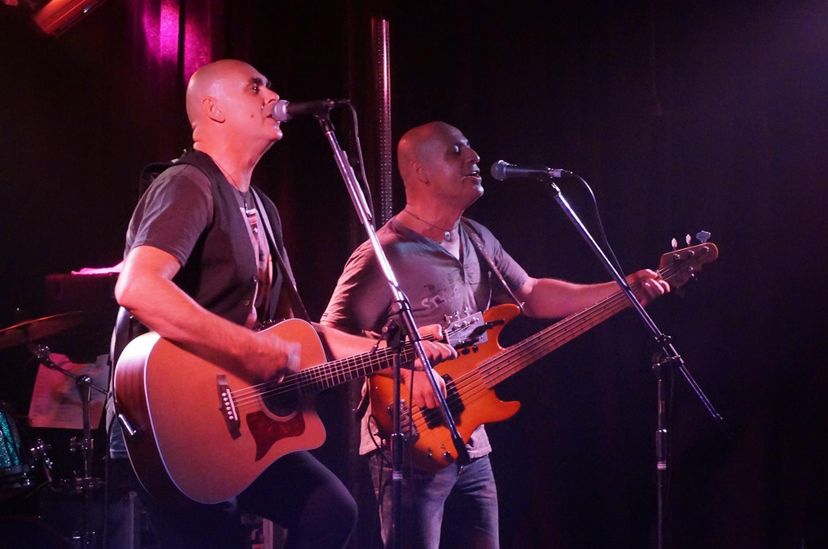 Profile image of Chris Cooke Duo