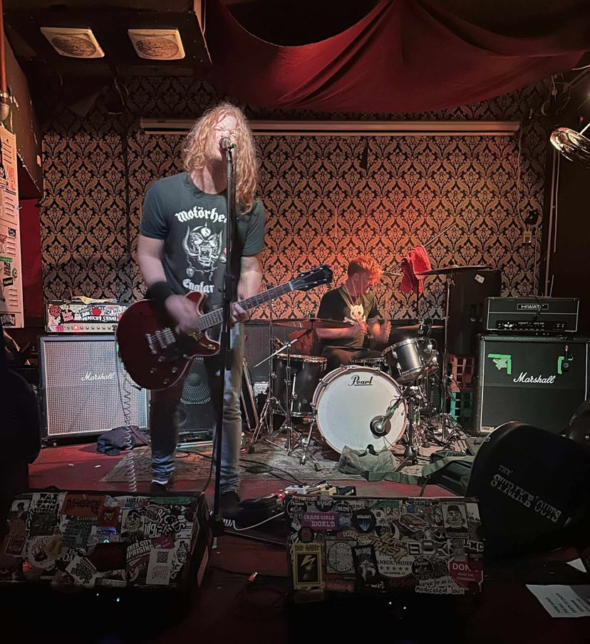 Profile image of The Strike Outs