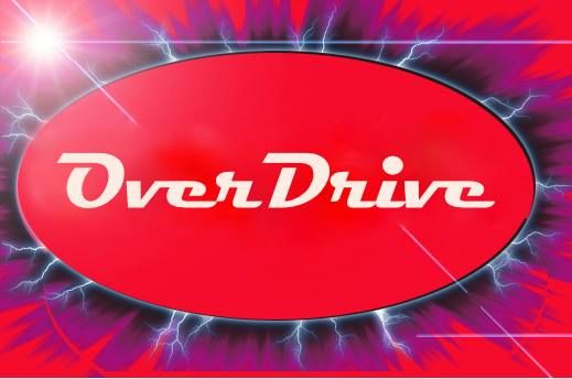 Profile image of OverDrive