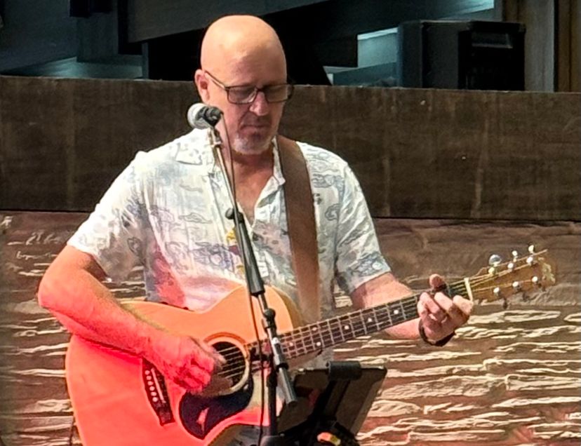 Profile image of Greg Hughes - Acoustic Solo