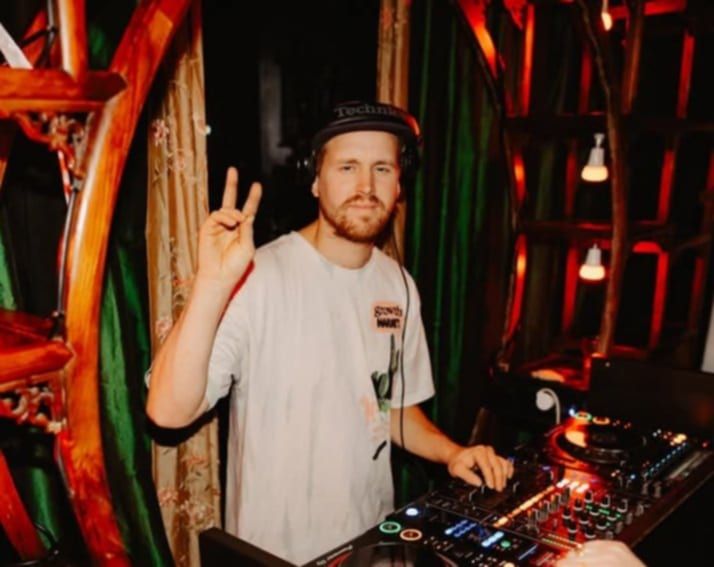 Profile image of Dj Hippie Rich