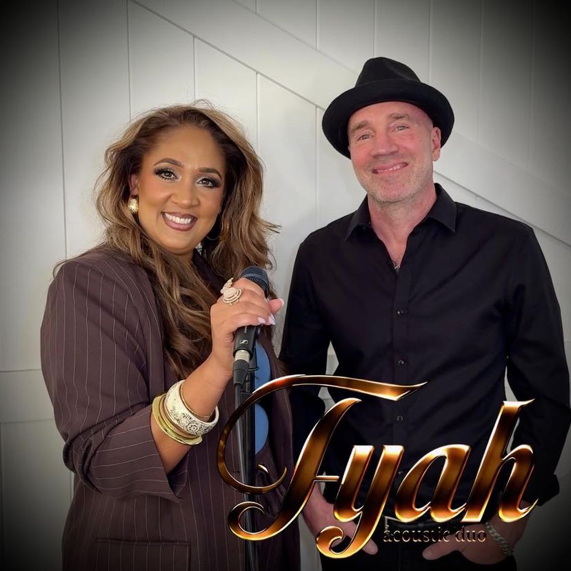 Profile image of Fyah Acoustic Duo