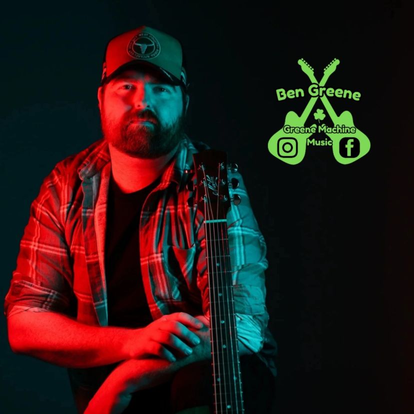 Profile image of Ben Greene