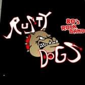 Profile image of Rustydogs 80s tribute rockshow