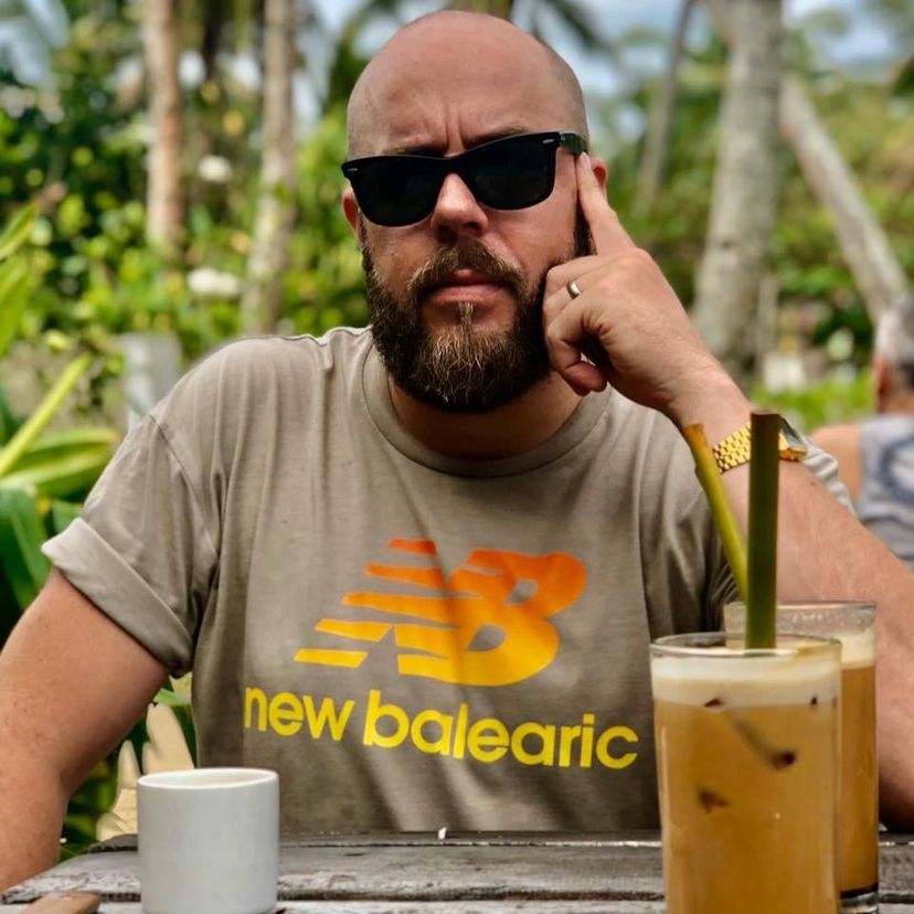Profile image of Sundown Brown