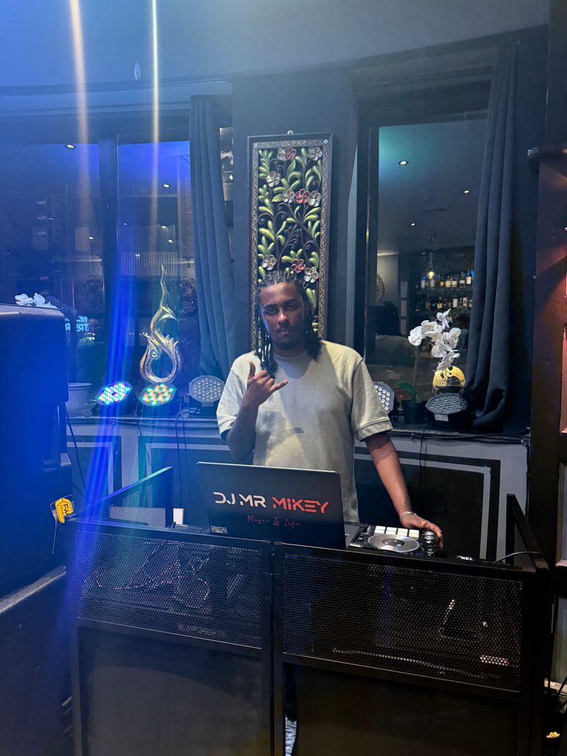 Profile image of DJ MR MIKEY
