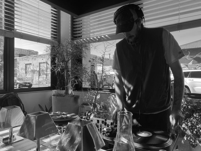 Profile image of DJ Waxwell