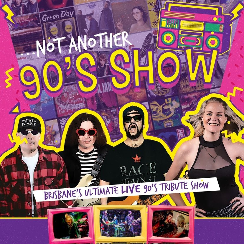Profile image of NOT ANOTHERS 90'S SHOW