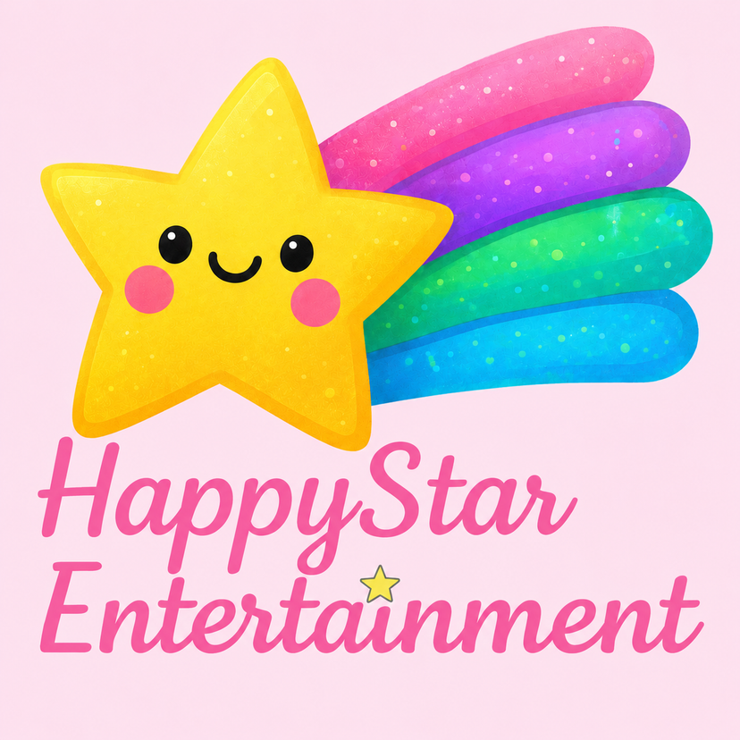 Profile image of HappyStar Entertainment