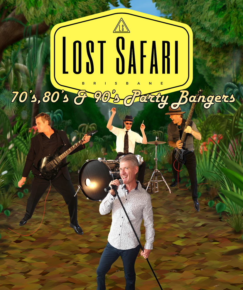 Profile image of Lost Safari