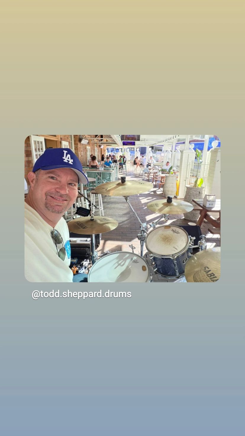 Profile image of Todd Sheppard