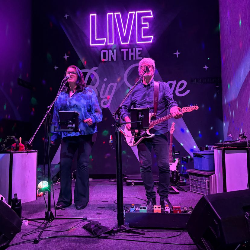 Profile image of Jammin with Charlie Duo